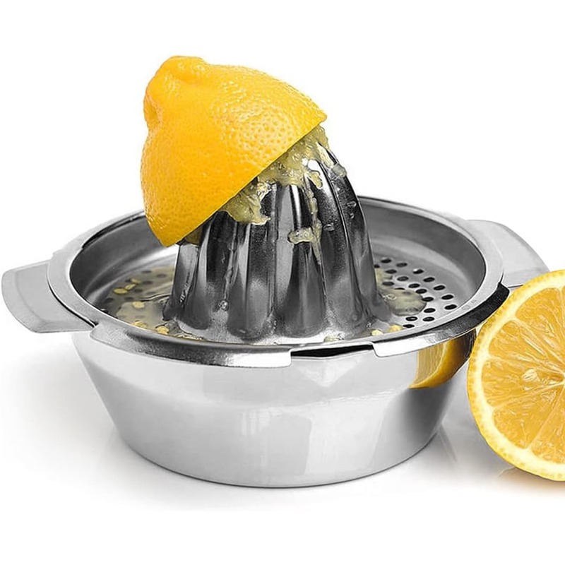 Citrus Juicer Bar - 1pcs Stainless Steel Juicer Fruit Lemon