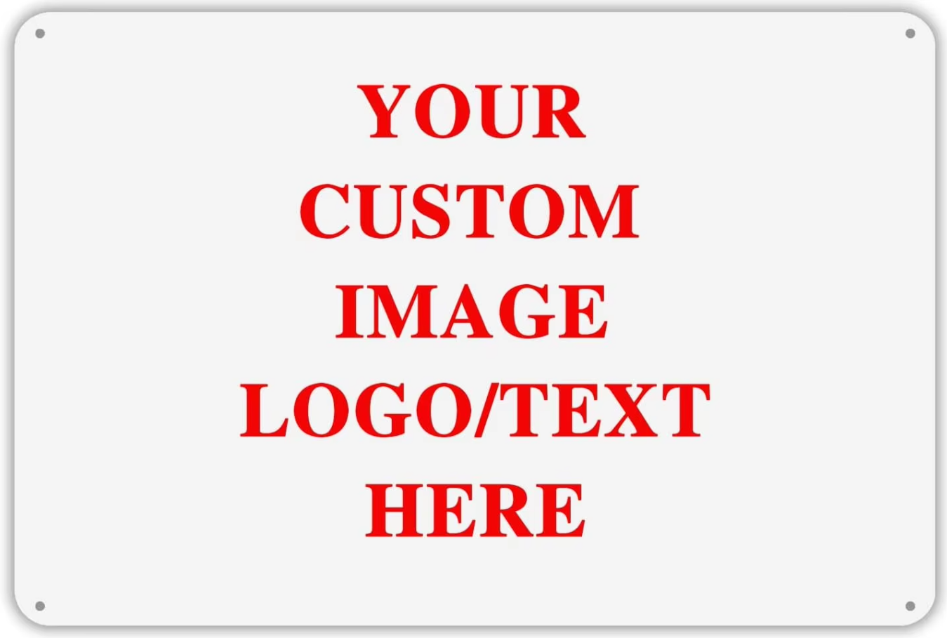 Home Bar Signs - Custom Sign Personalized Metal Sign Design