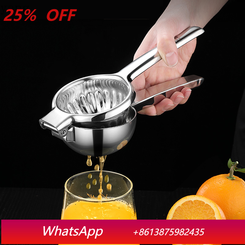 Citrus Juicer Bar - LMM 304 Stainless Steel Orange Juice