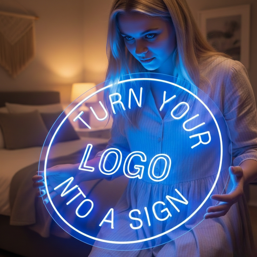 Home Bar Signs - Custom Led Neon Signs LED Light