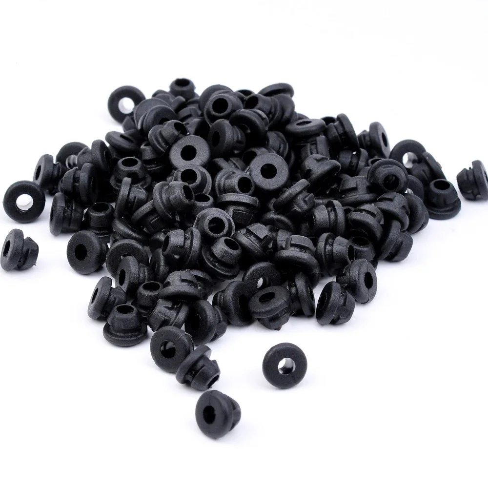Bar Mat Rubber - 100 pcs Rubber Grommets Nipples For