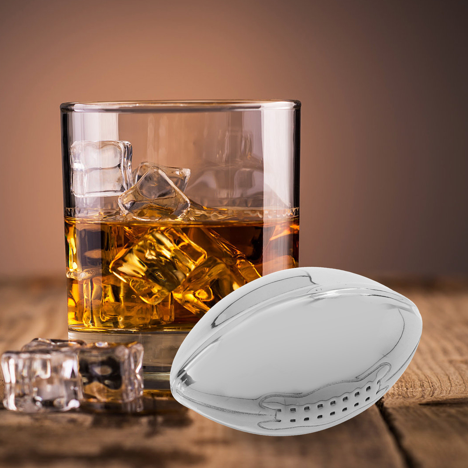 Stainless Steel Ice Cube Set R - Home Bar Set incelemesi ve fiyatı