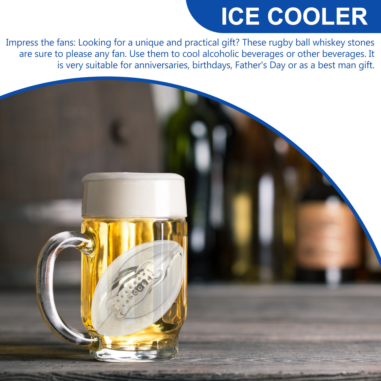 Stainless Steel Ice Cube Set R - Home Bar Set incelemesi ve fiyatı