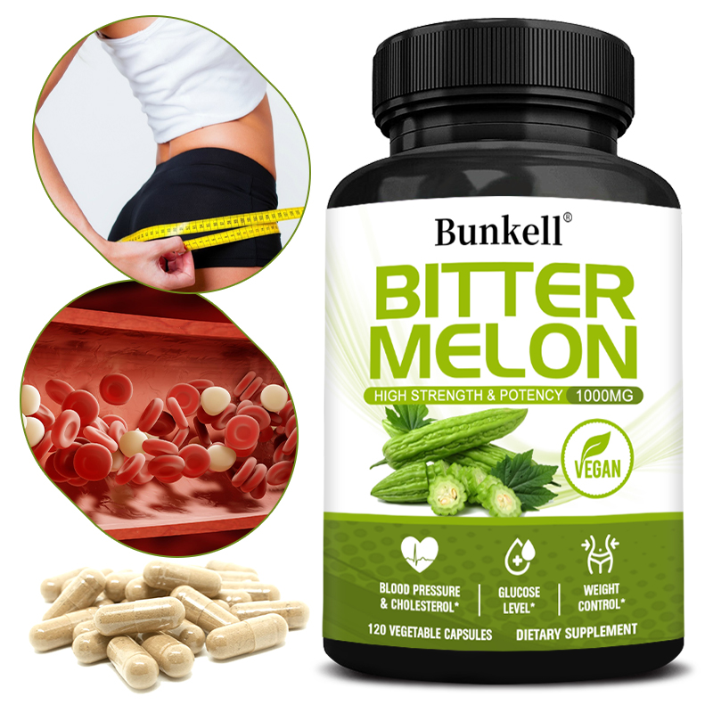 Organic Bitter Melon Extract C - Bitters Bottle Set incelemesi ve fiyatı