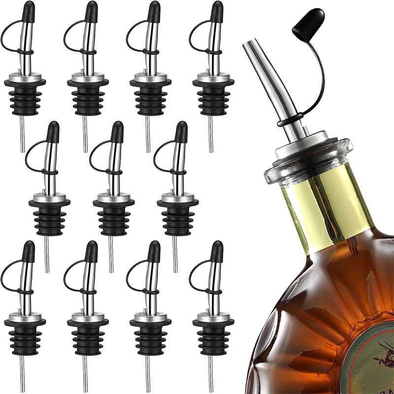 Stainless Steel Speed Pourers  - Speed Pourer Cap incelemesi ve fiyatı