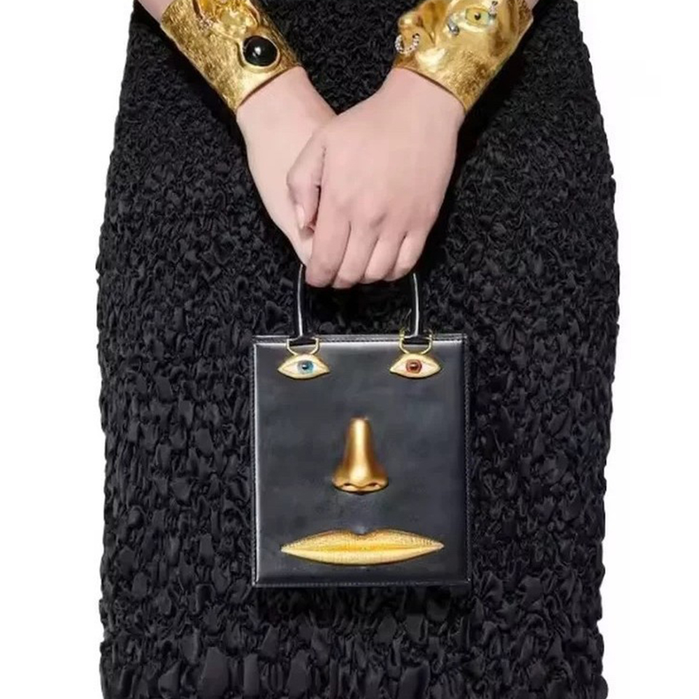 Face Bag Women High Quality Bl - Bar Cart Gold incelemesi ve fiyatı