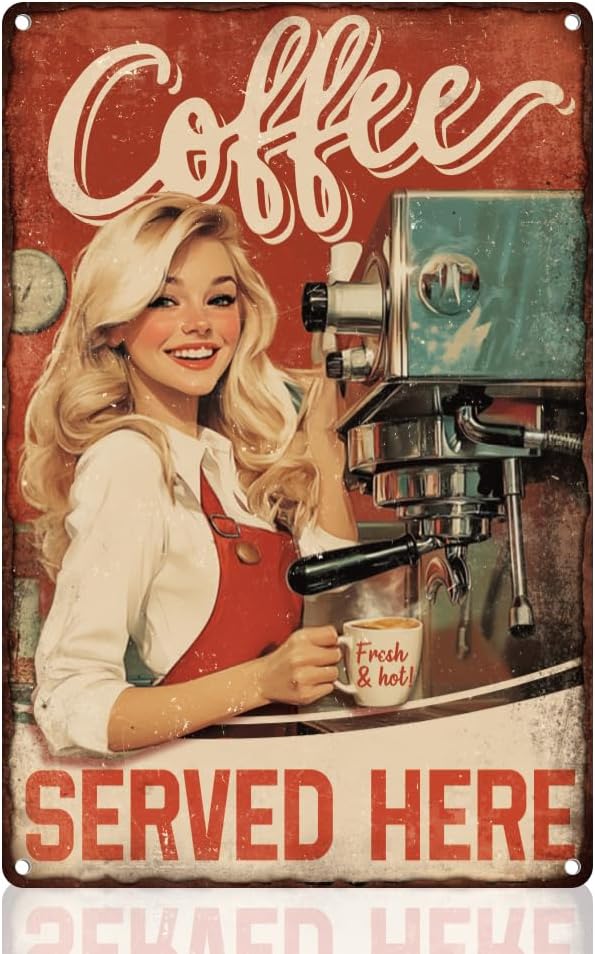 Coffee Bar Wall Decor Sign,Cof - Home Bar And Coffee incelemesi ve fiyatı