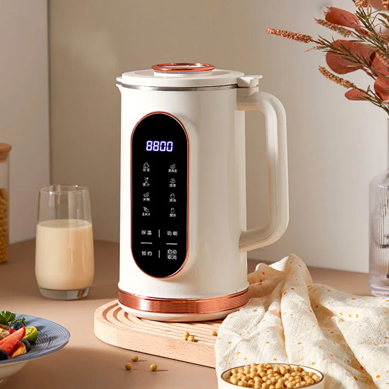 1500ml Soy Milk Machine Electr - Citrus Juicer Bar incelemesi ve fiyatı
