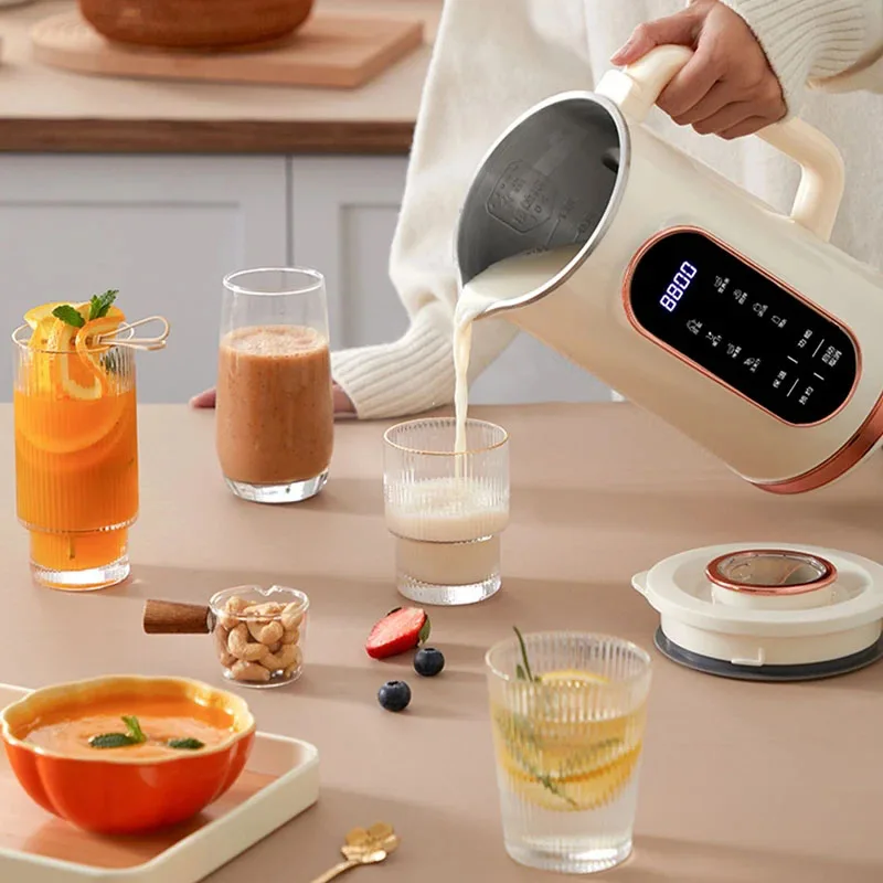 1500ml Soy Milk Machine Electr - Citrus Juicer Bar incelemesi ve fiyatı