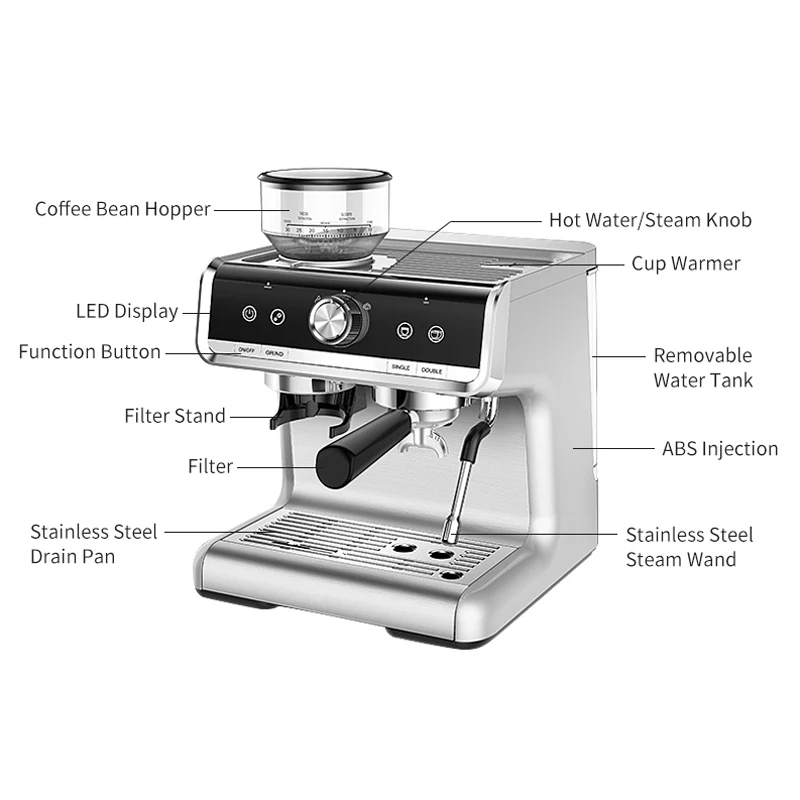 Barista Home Original Oracle C - Home Barista incelemesi ve fiyatı