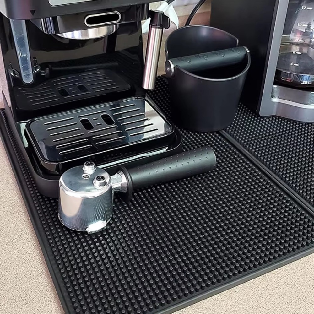 Rubber Bar Mat Coasters Coffee - Bar Mat Rubber incelemesi ve fiyatı
