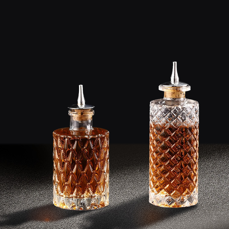 Cocktail Bitters Bottles With  - Bitters Bottle Set incelemesi ve fiyatı