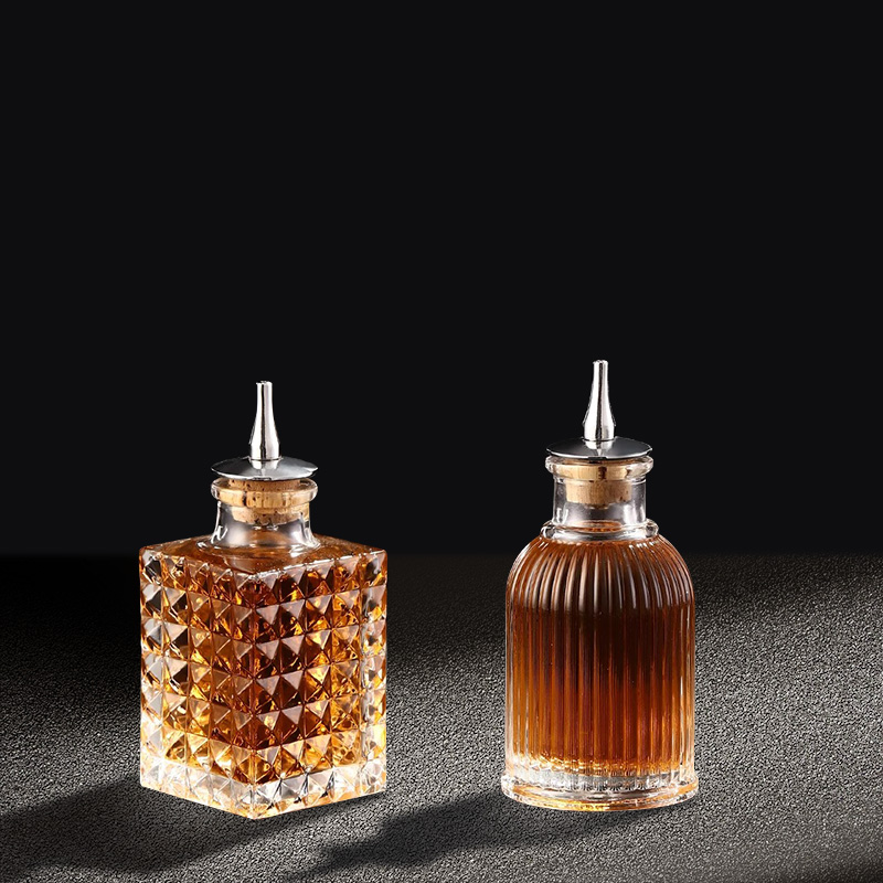Cocktail Bitters Bottles With  - Bitters Bottle Set incelemesi ve fiyatı