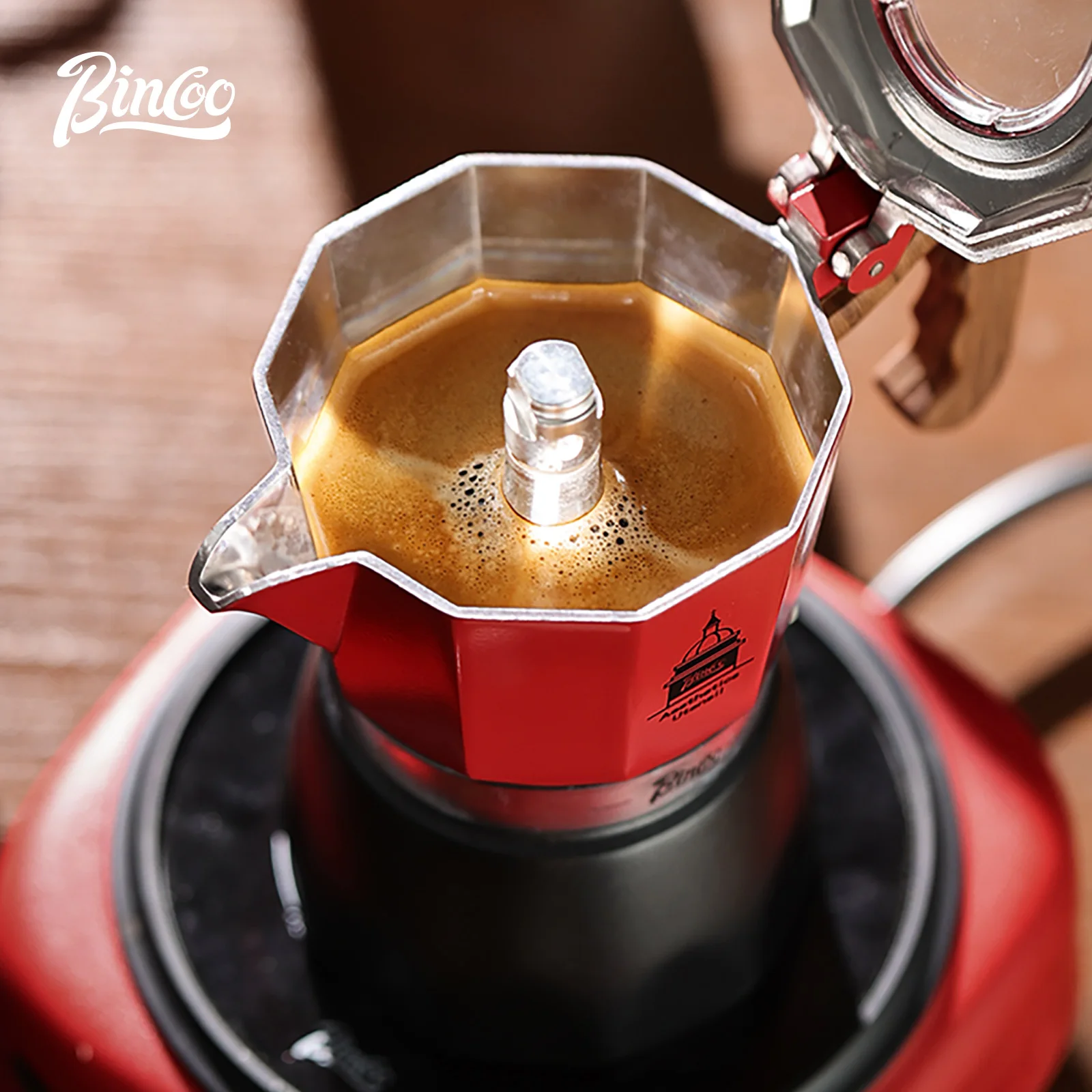Bincoo Double Valve Coffee Mok - Home Barista incelemesi ve fiyatı