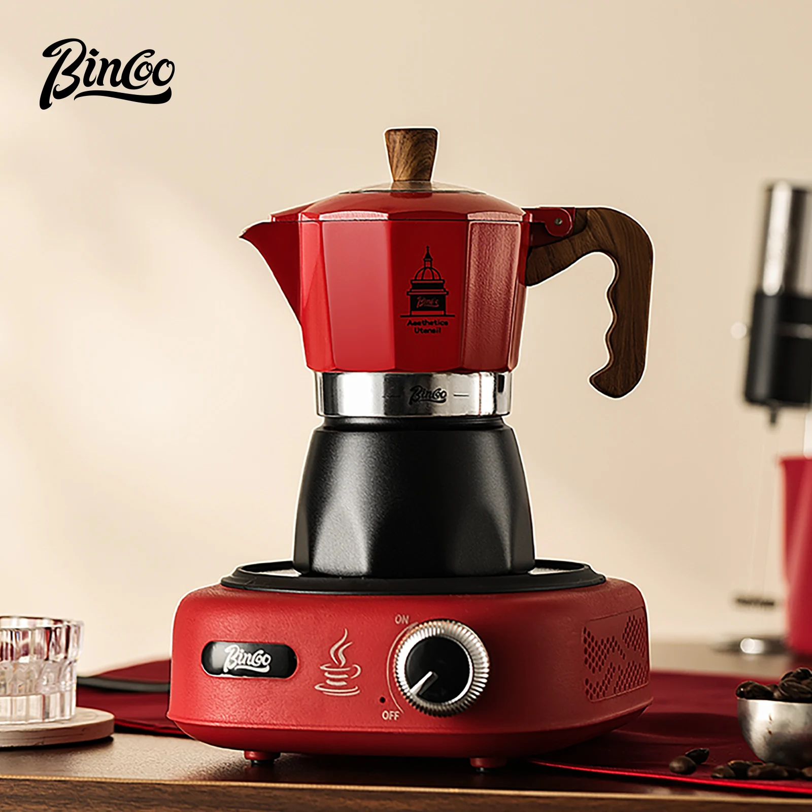 Bincoo Double Valve Coffee Mok - Home Barista incelemesi ve fiyatı