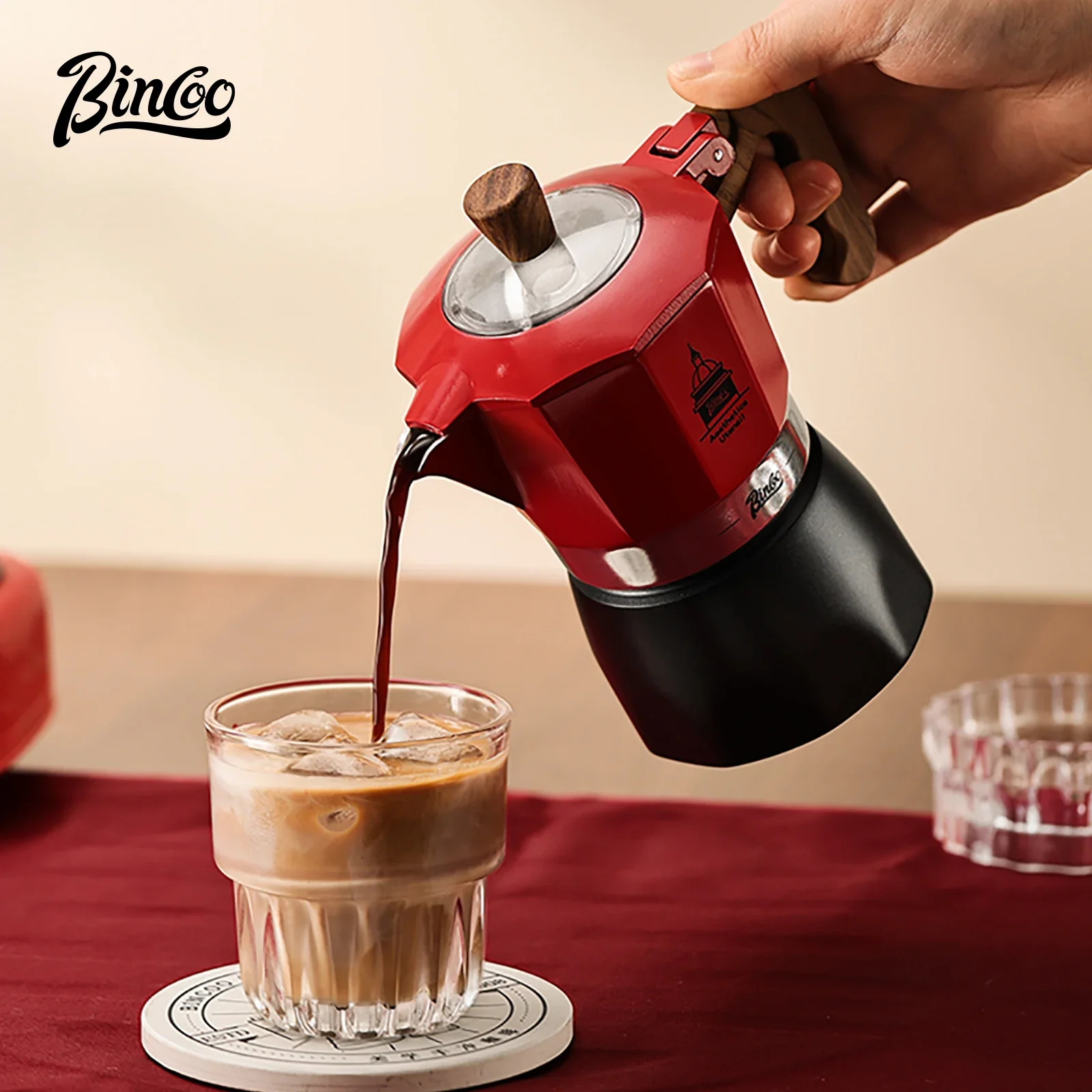 Bincoo Double Valve Coffee Mok - Home Barista incelemesi ve fiyatı