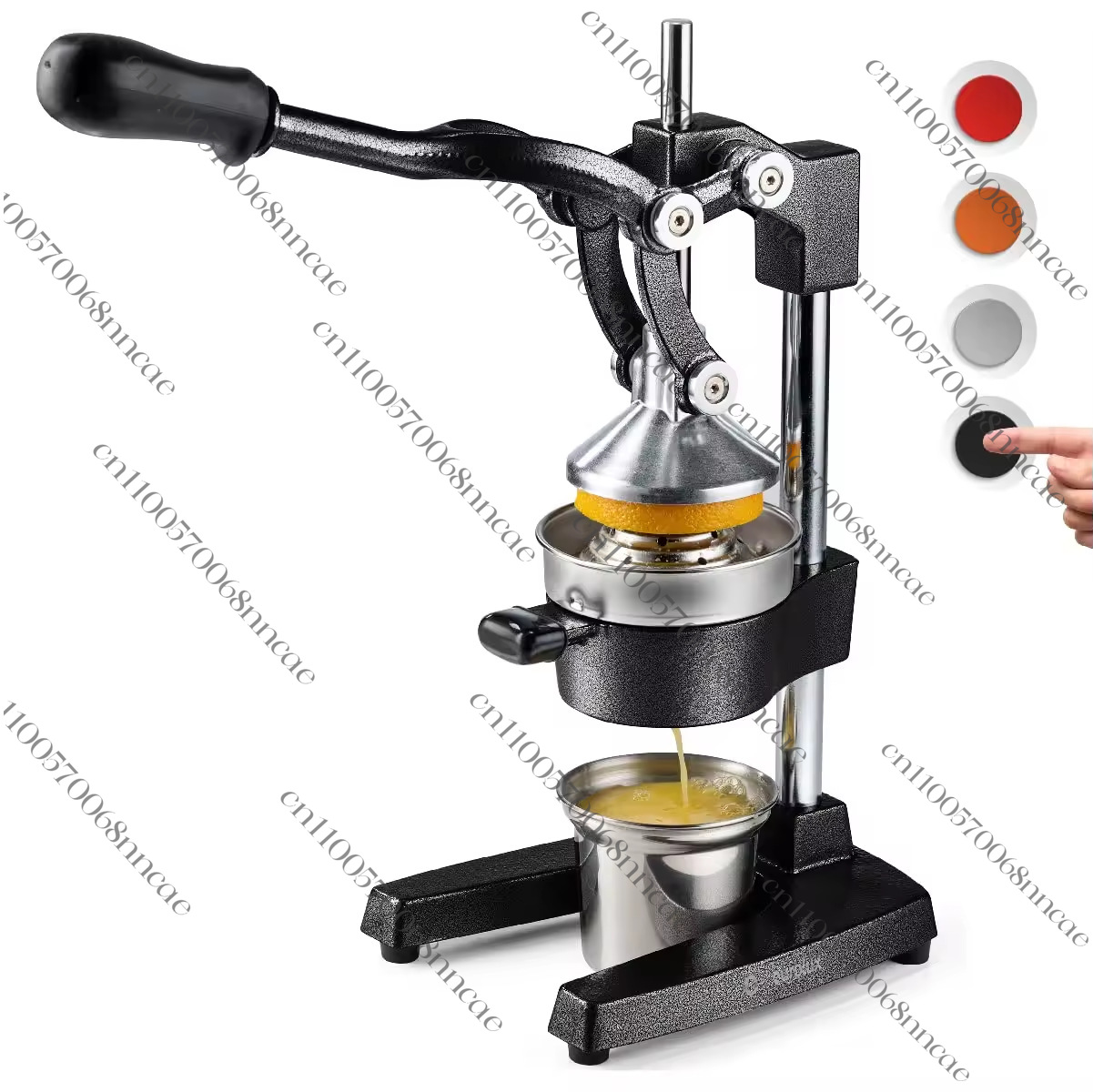 Household stainless steel manu - Citrus Juicer Bar incelemesi ve fiyatı
