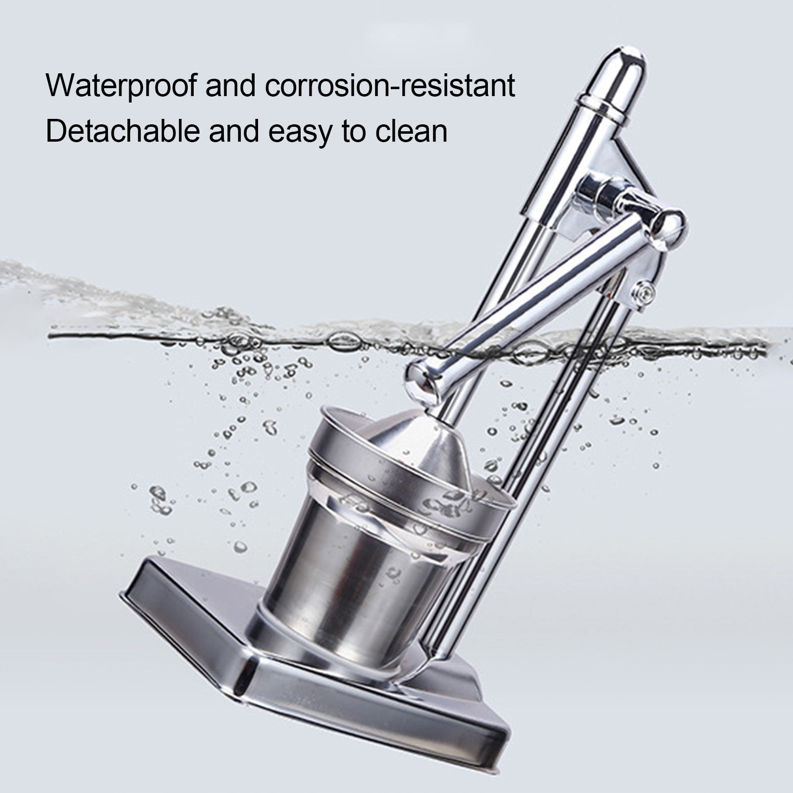 Stainless Steel Manual Juicer  - Citrus Juicer Bar incelemesi ve fiyatı