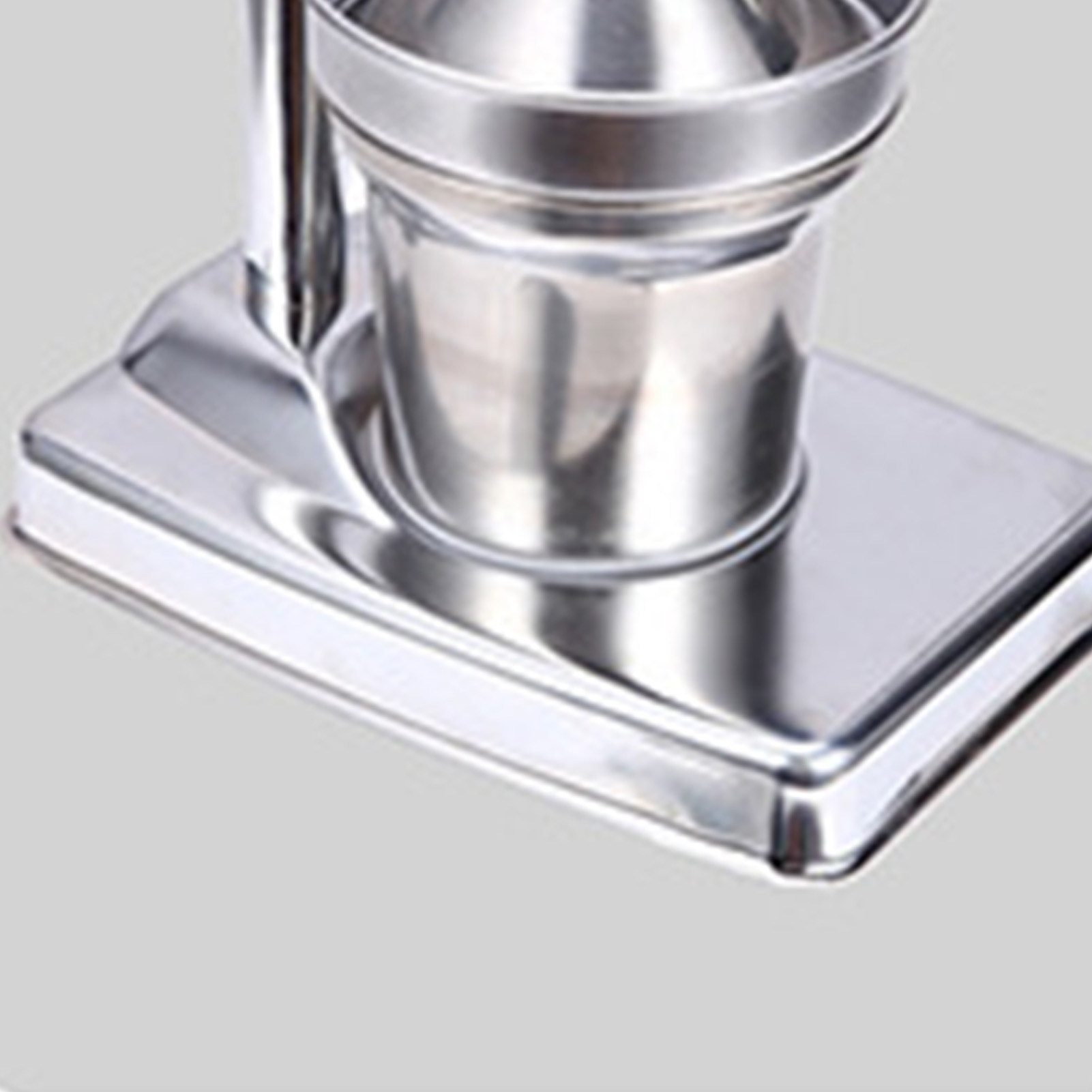 Stainless Steel Manual Juicer  - Citrus Juicer Bar incelemesi ve fiyatı