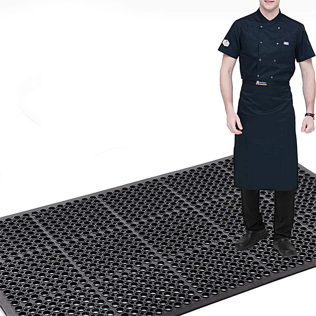 Commercial Anti-Fatigue Draina - Bar Mat Rubber incelemesi ve fiyatı