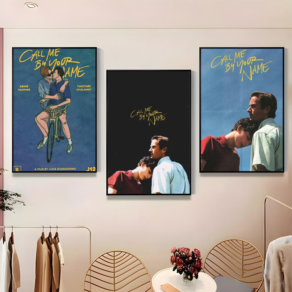 Romance Call Me by Your Name P - Home Bar And Theater incelemesi ve fiyatı