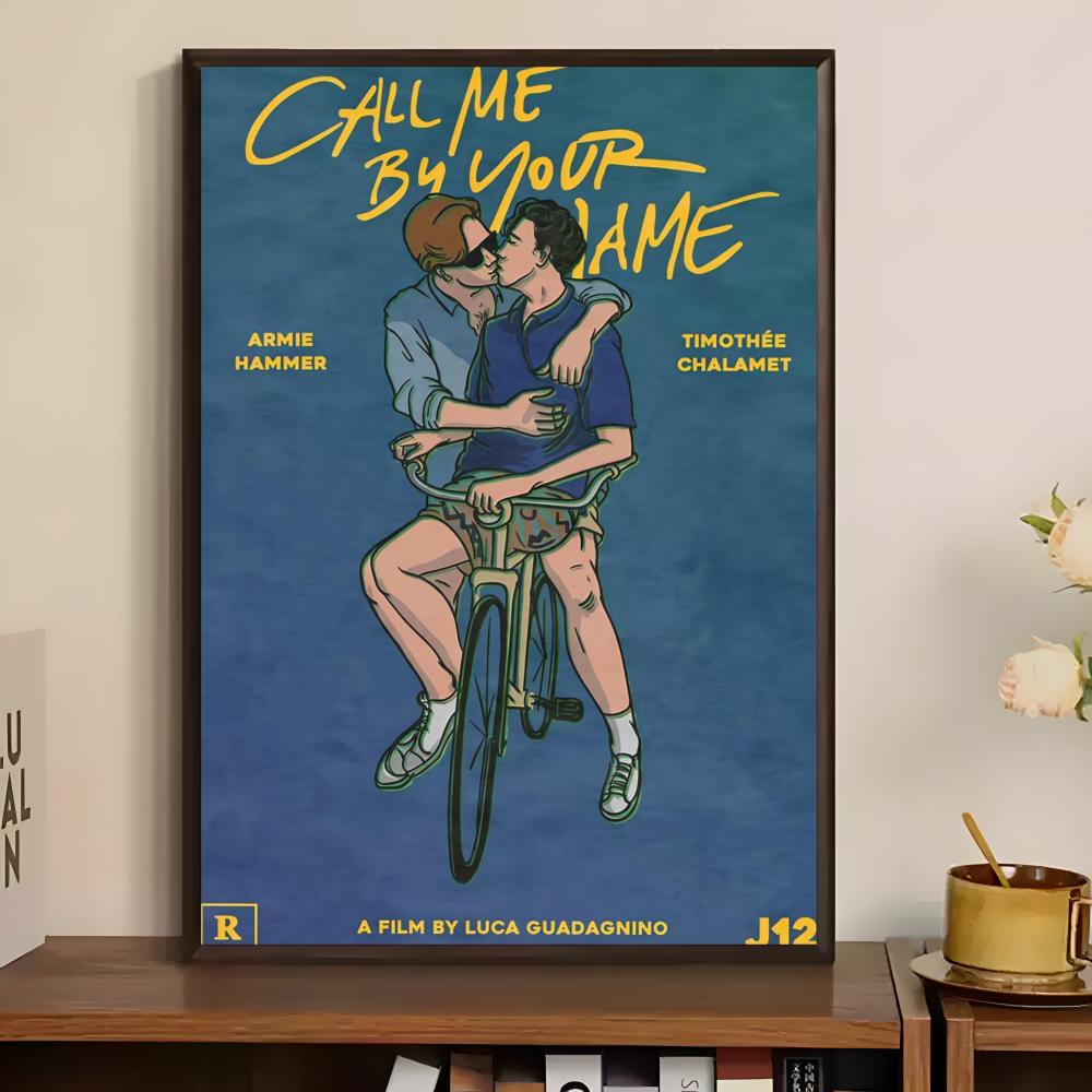 Romance Call Me by Your Name P - Home Bar And Theater incelemesi ve fiyatı