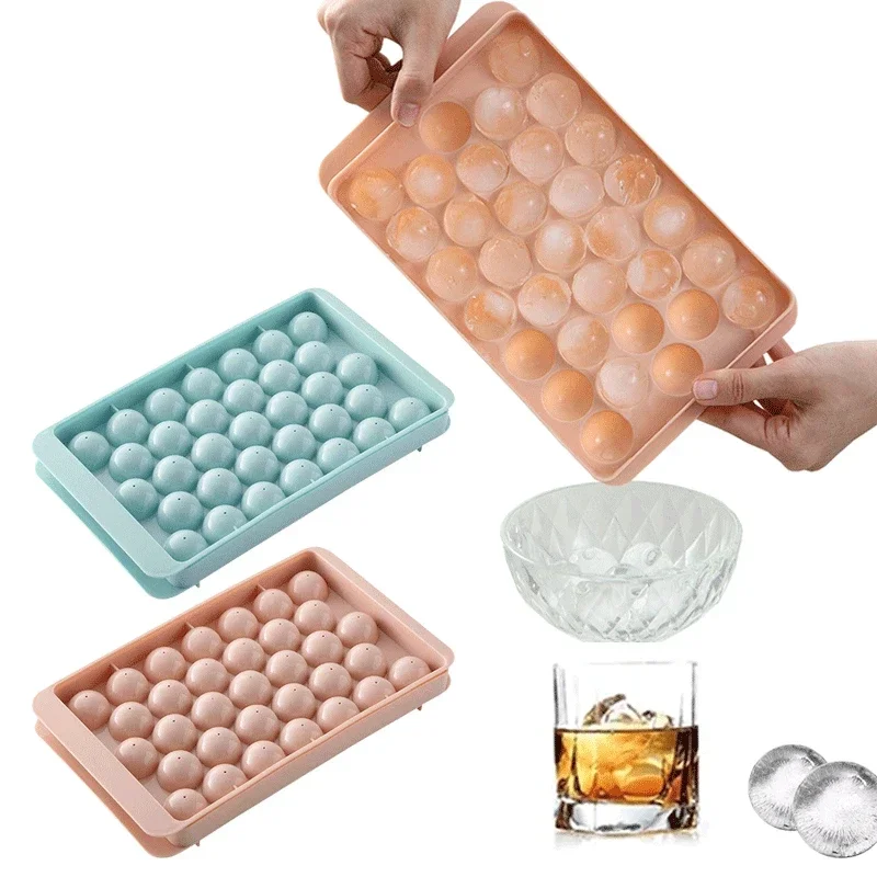 Round Ice Cube Tray Creative H - Ice Mold Sphere incelemesi ve fiyatı