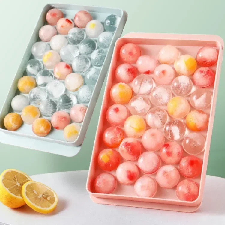 Round Ice Cube Tray Creative H - Ice Mold Sphere incelemesi ve fiyatı