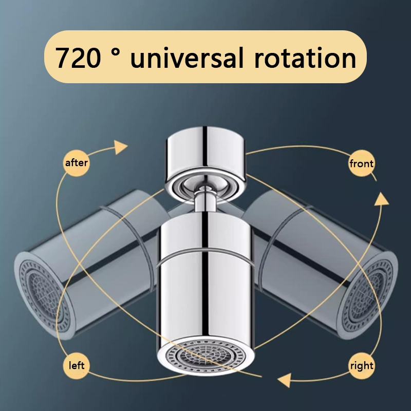 720° Rotary Kitchen Faucet Spr - Home Bar Sink incelemesi ve fiyatı