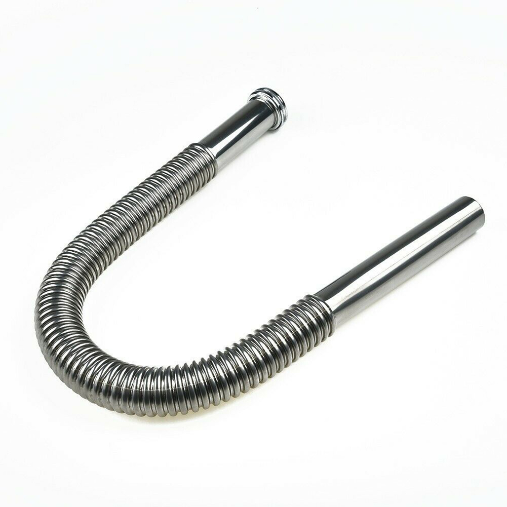 80cm Sink Drain Hose Stainless - Home Bar Sink incelemesi ve fiyatı