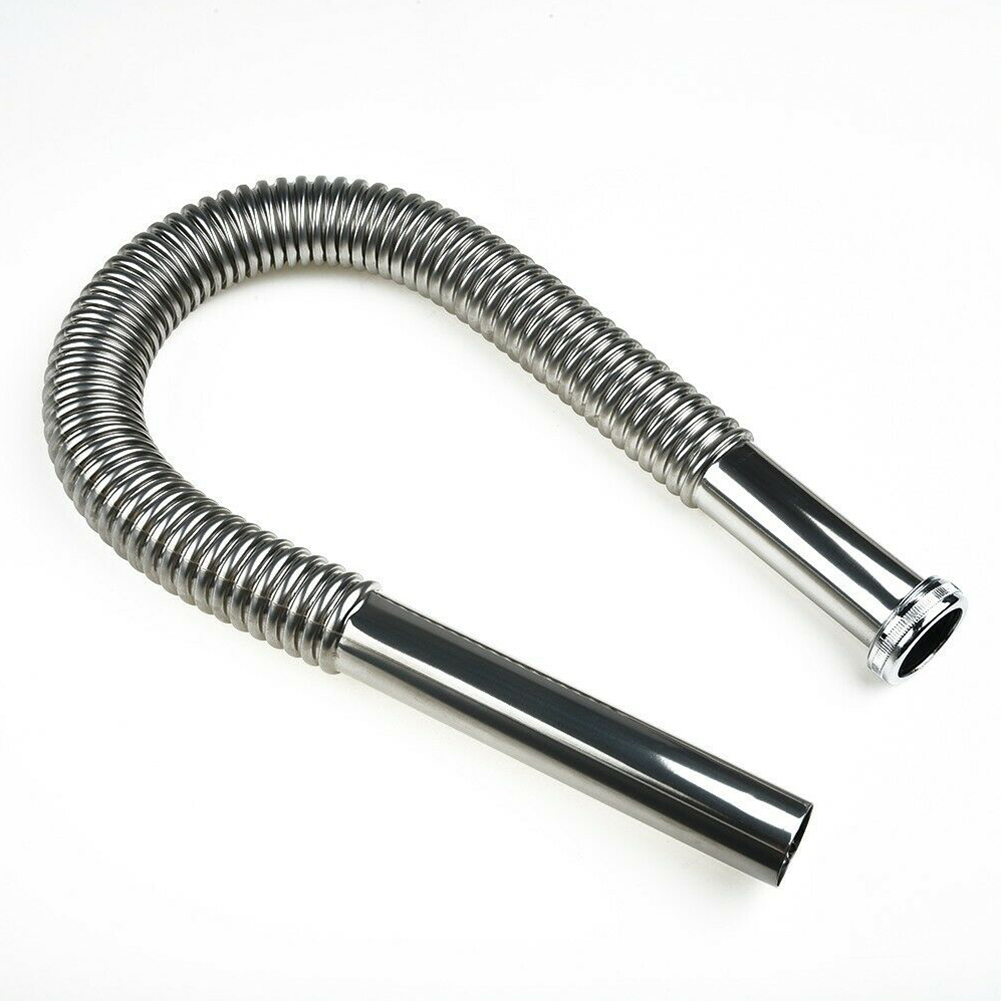 80cm Sink Drain Hose Stainless - Home Bar Sink incelemesi ve fiyatı
