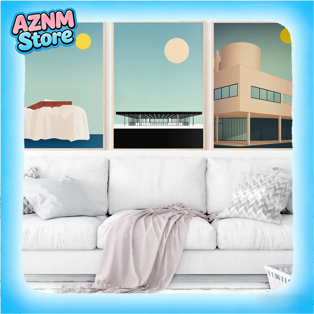 1pc frameless Modern Minimalis - Home Barcelona incelemesi ve fiyatı