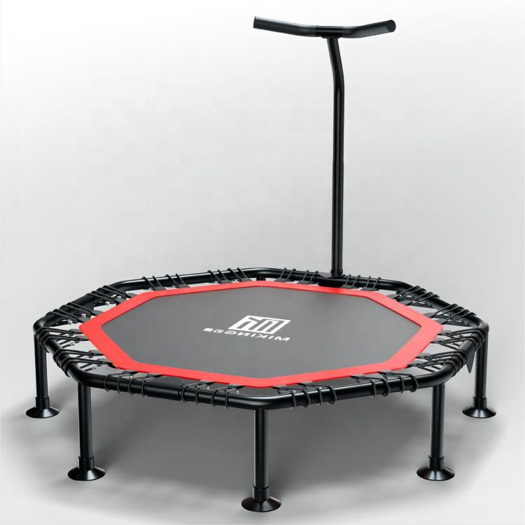 Trampoline with Adjustable Han - Home Bar And Gym incelemesi ve fiyatı