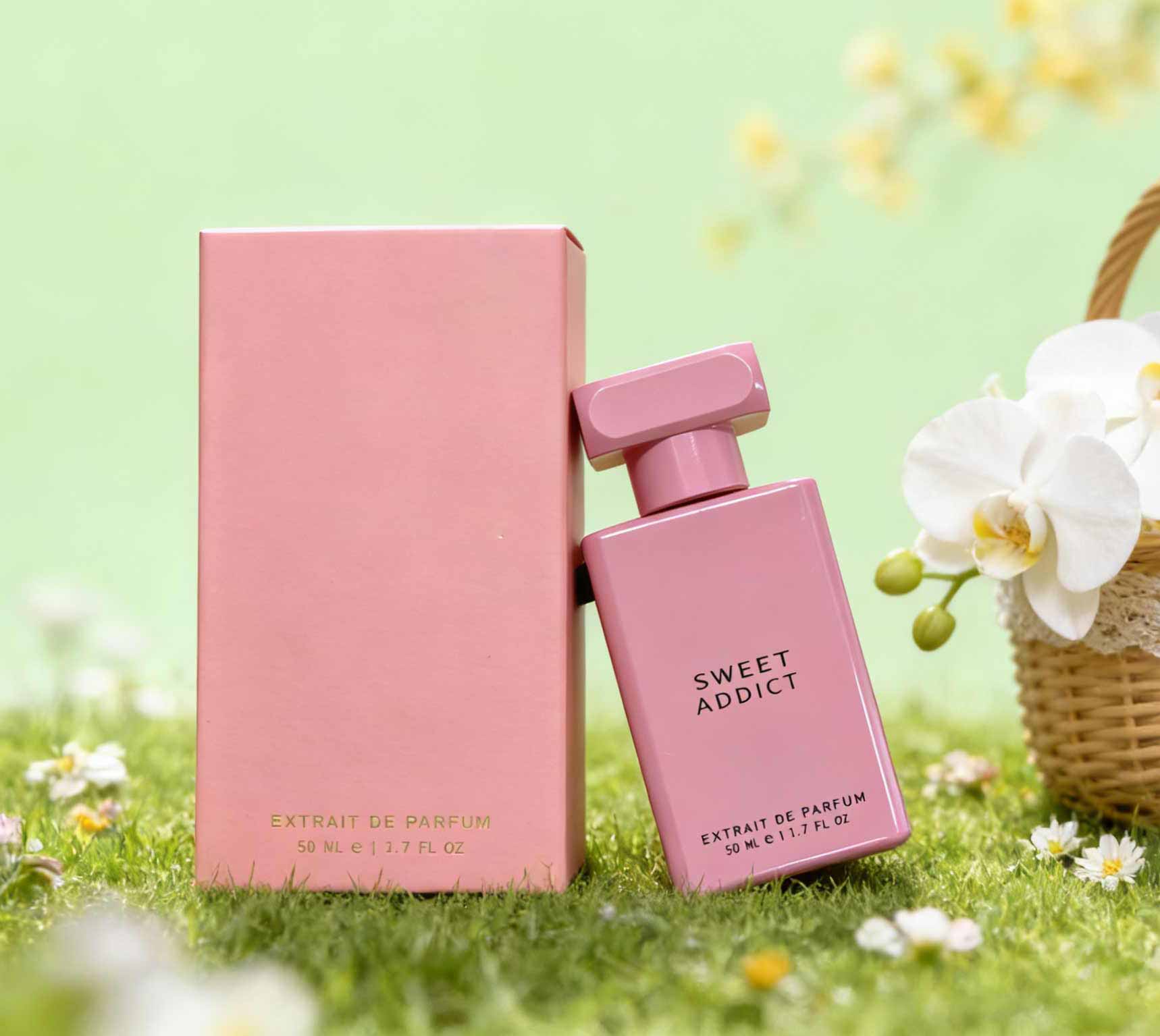 Sweet Addict perfume, powder m - Home Bar Accessories incelemesi ve fiyatı