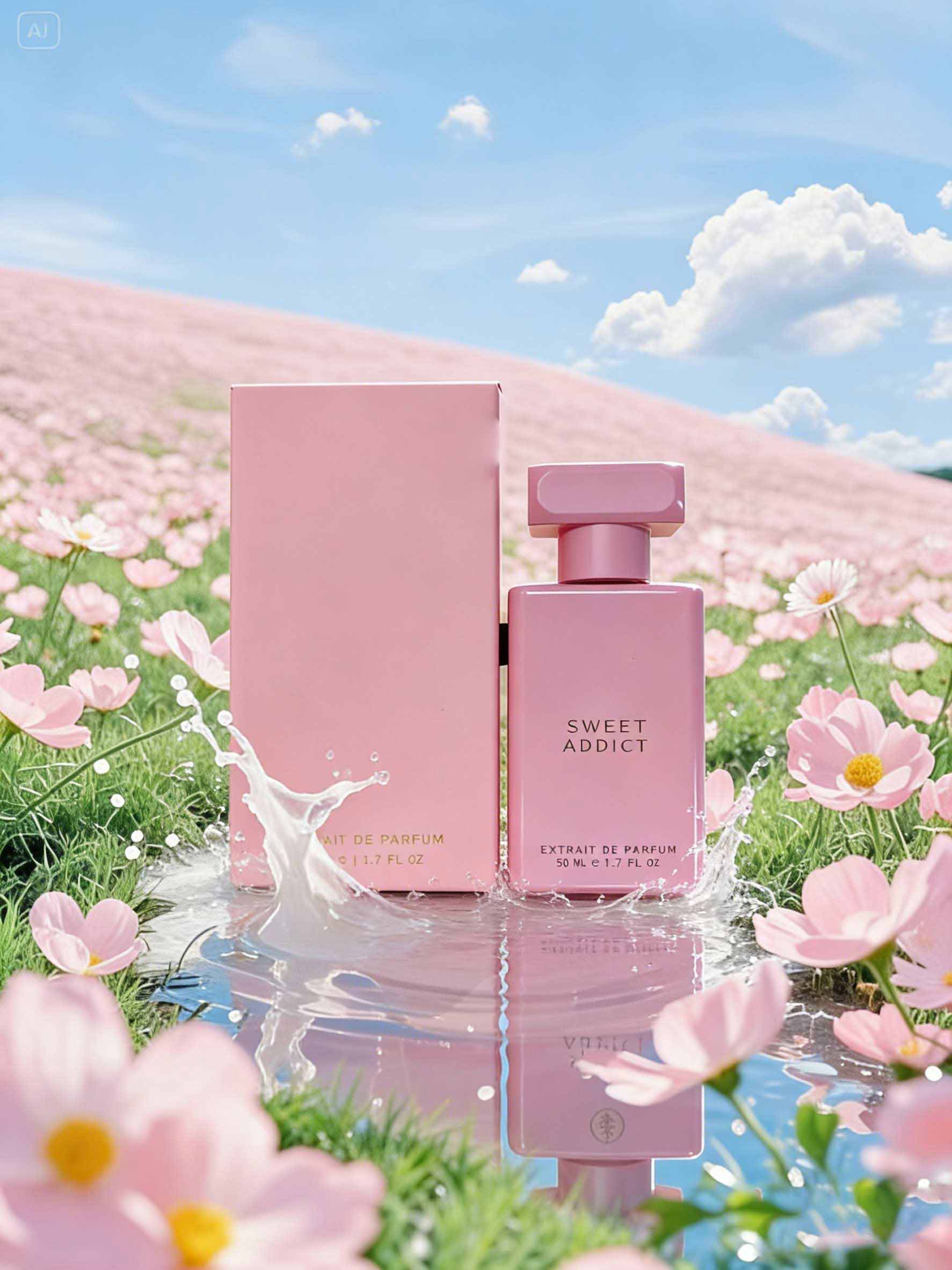 Sweet Addict perfume, powder m - Home Bar Accessories incelemesi ve fiyatı