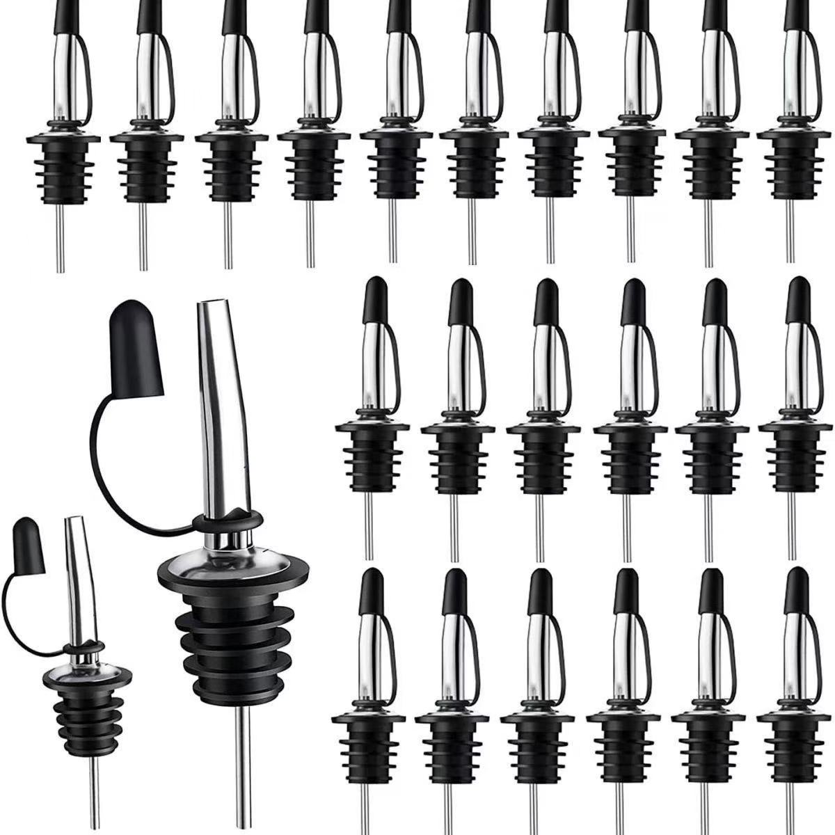 Liquor Pour Spout for Bottles, - Speed Pourer Cap incelemesi ve fiyatı