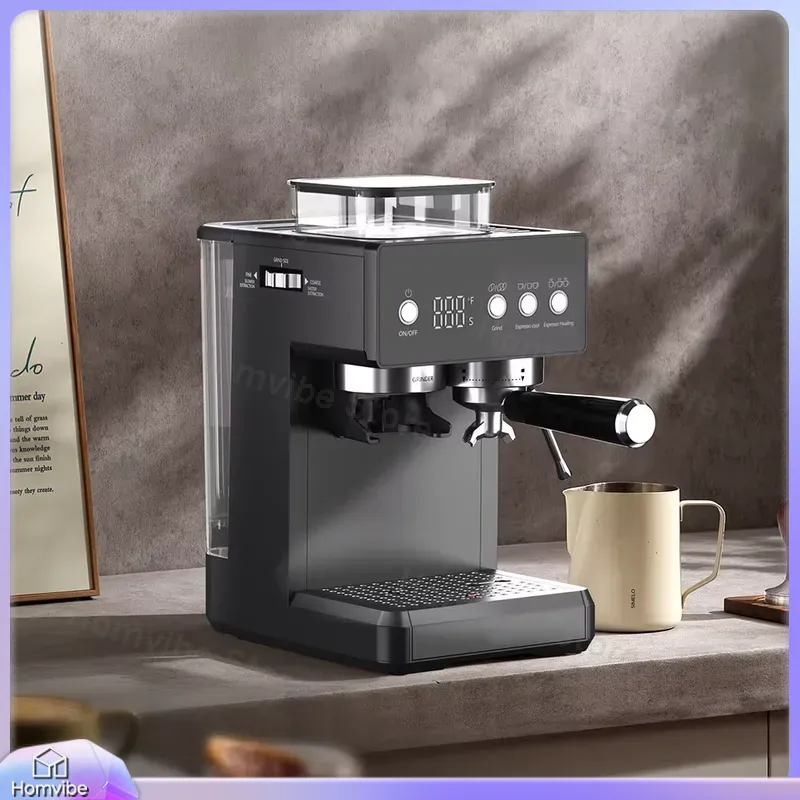 3 in 1 Semi Automatic Espresso - Home Barista incelemesi ve fiyatı