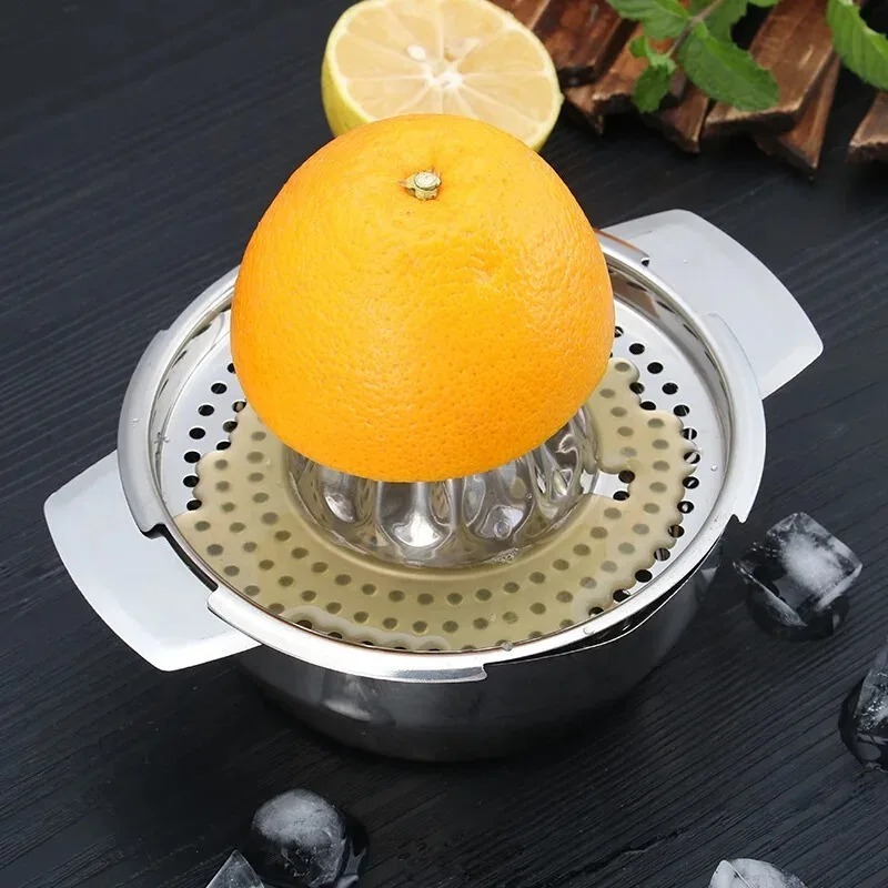 1pcs Stainless Steel Juicer Fr - Citrus Juicer Bar incelemesi ve fiyatı