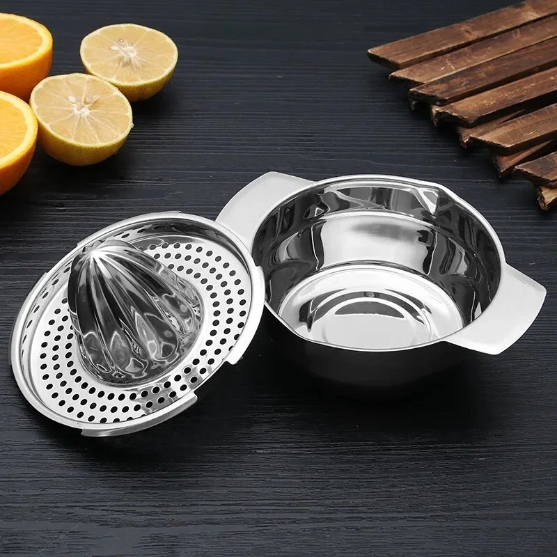 1pcs Stainless Steel Juicer Fr - Citrus Juicer Bar incelemesi ve fiyatı