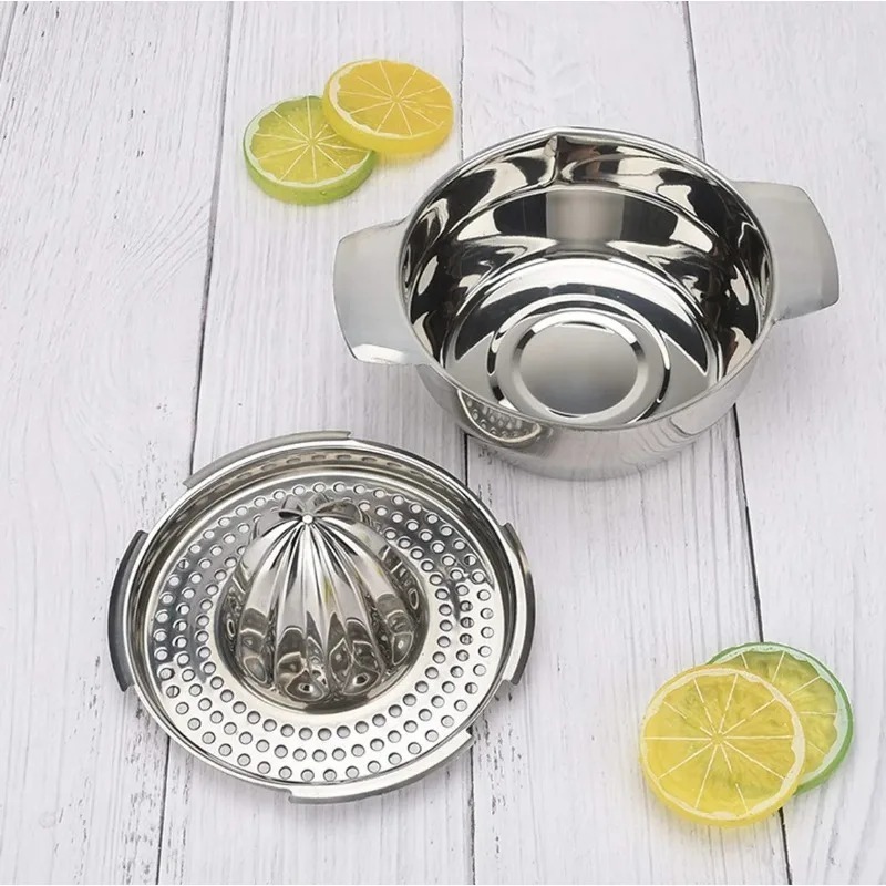 1pcs Stainless Steel Juicer Fr - Citrus Juicer Bar incelemesi ve fiyatı