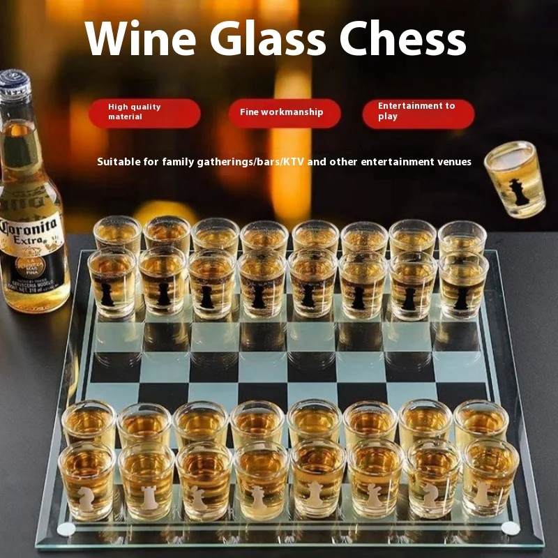 Transparent Glass Wine Glass S - Home Bar Set incelemesi ve fiyatı