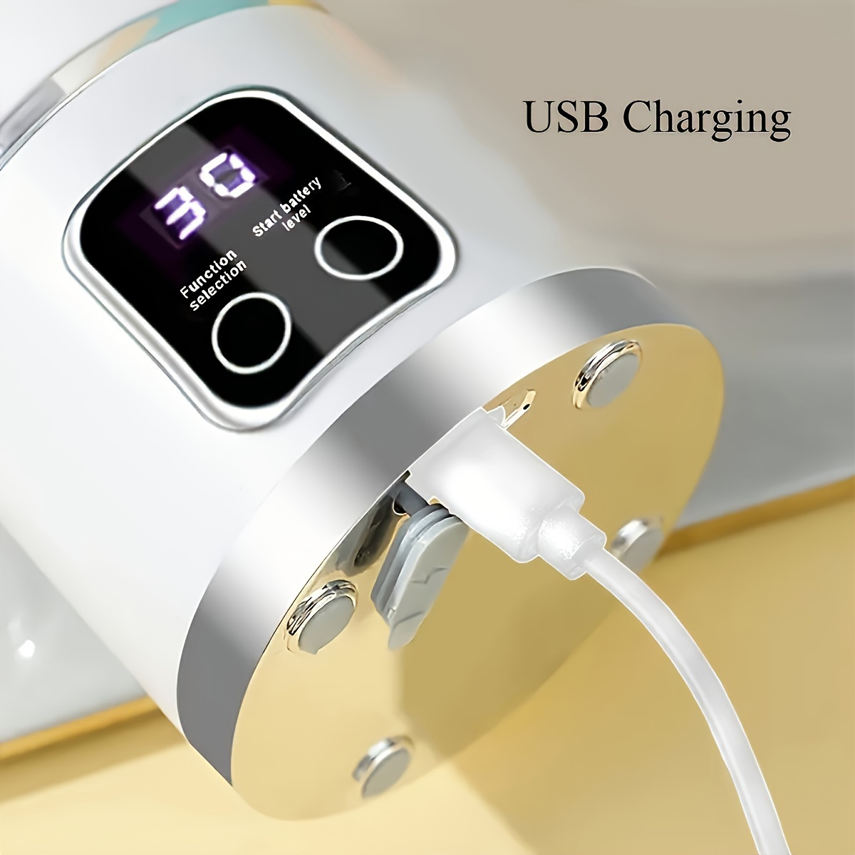 USB Rechargeable Portable Blen - Citrus Juicer Bar incelemesi ve fiyatı