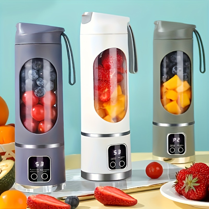 USB Rechargeable Portable Blen - Citrus Juicer Bar incelemesi ve fiyatı
