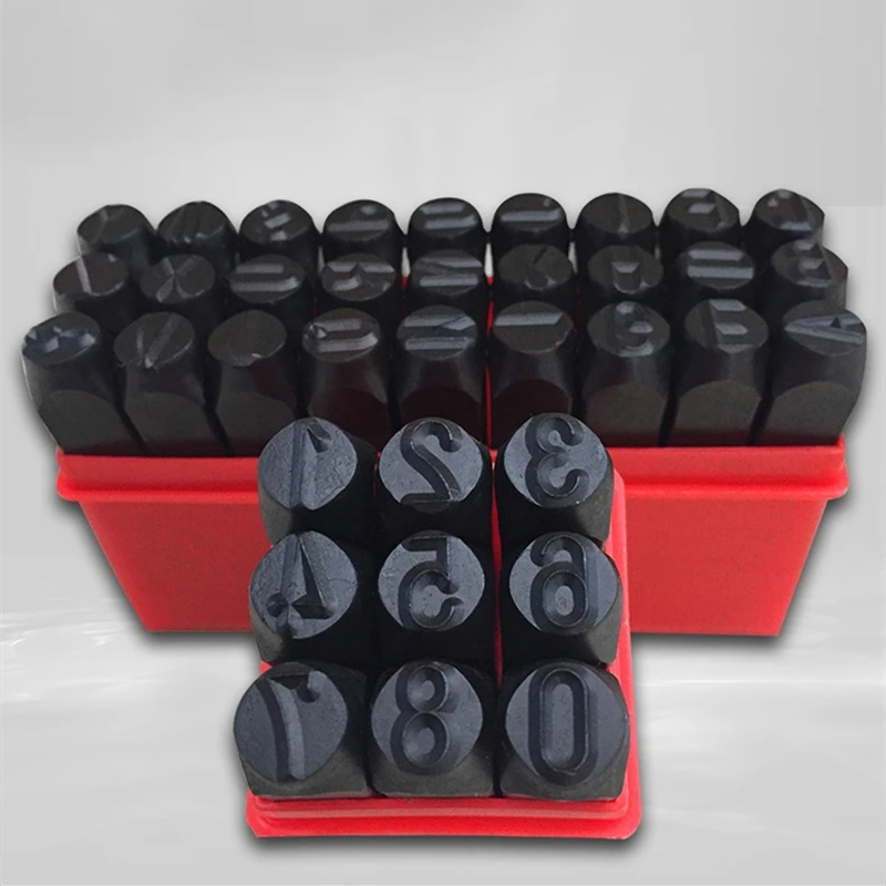 2/2.5/3/4/5/6mm Number Stamp A - Bar Cart Gold incelemesi ve fiyatı