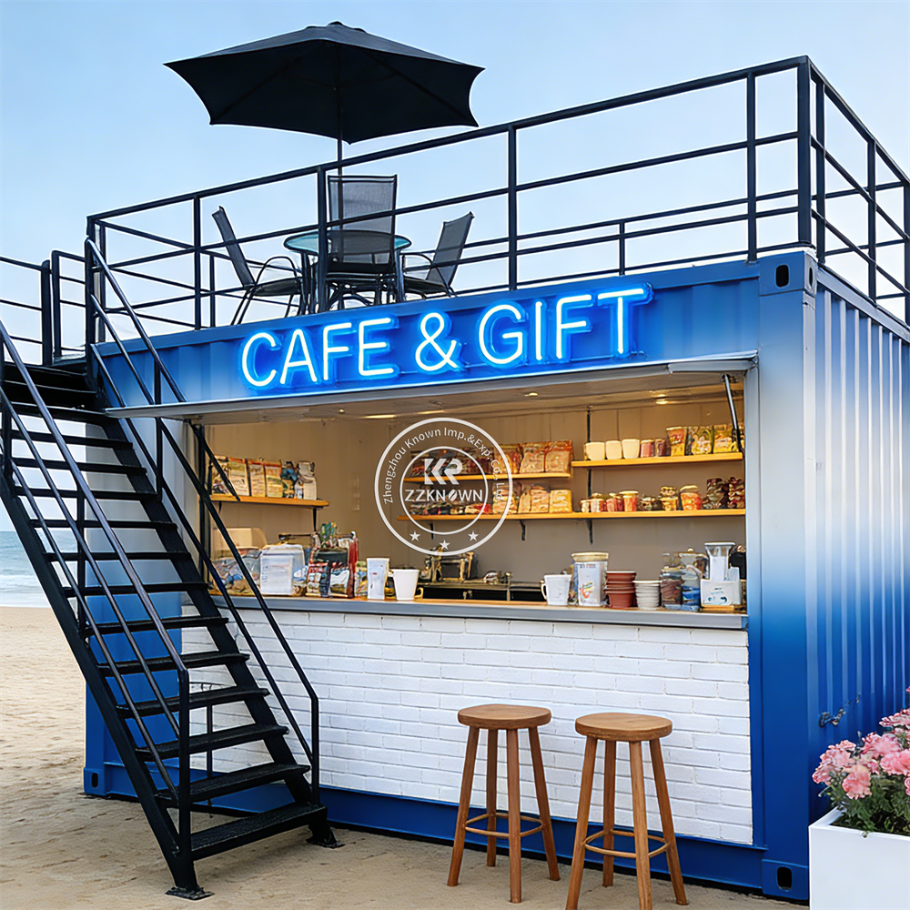 High Quality Prefab Container  - Home Bar And Restaurant incelemesi ve fiyatı