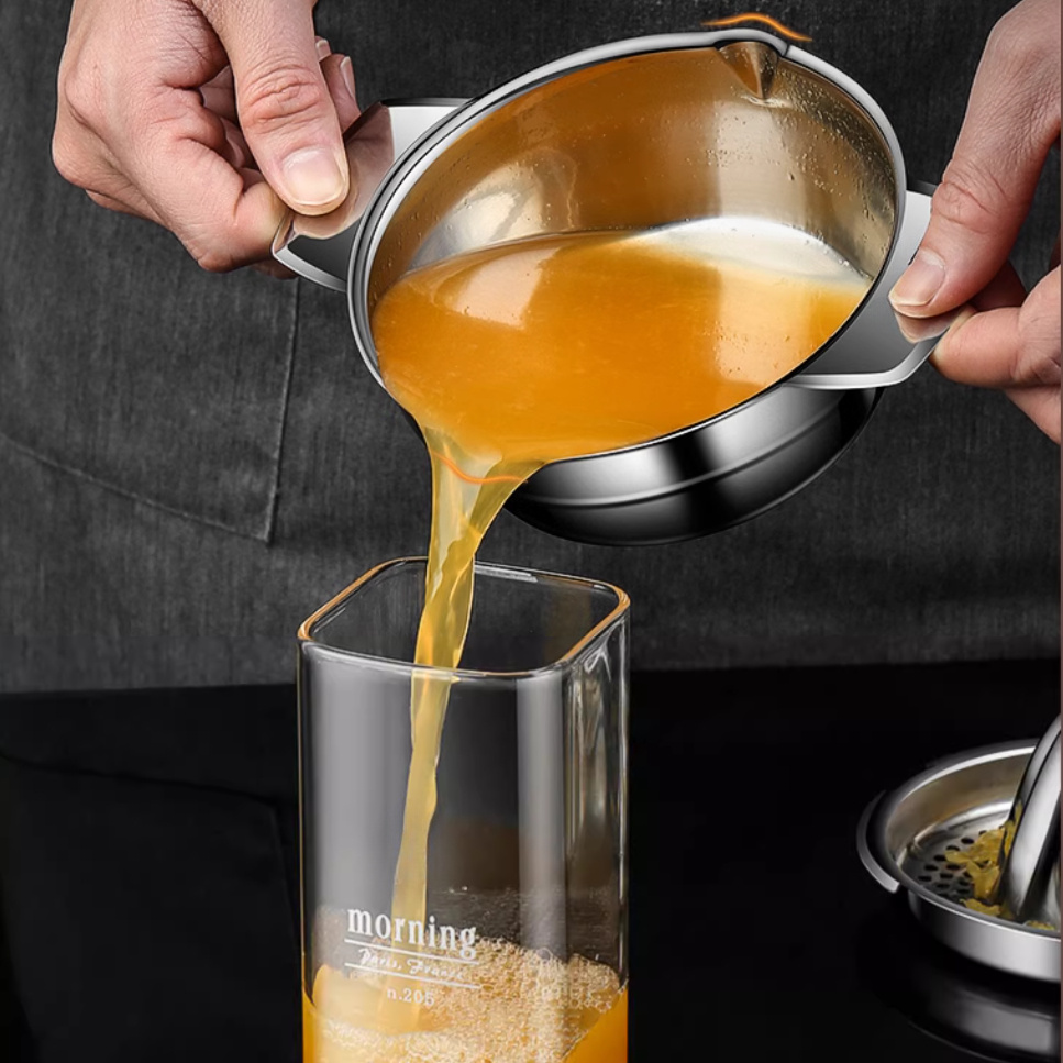 Manual Stainless Steel Lemon O - Citrus Juicer Bar incelemesi ve fiyatı