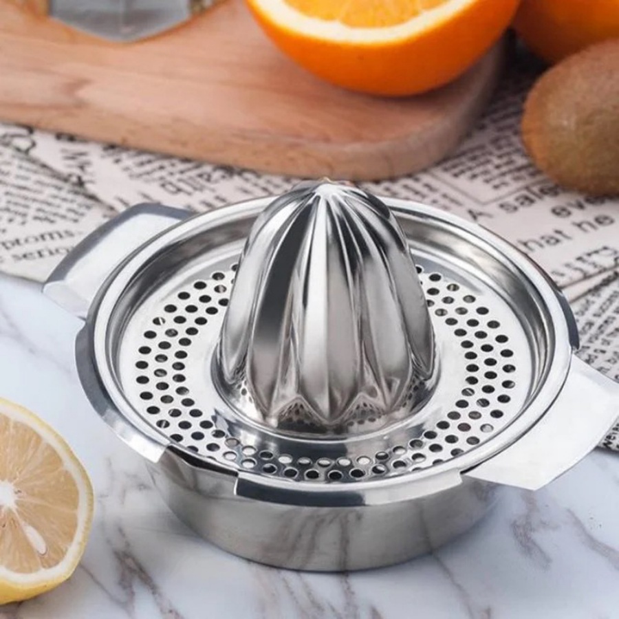 Manual Stainless Steel Lemon O - Citrus Juicer Bar incelemesi ve fiyatı