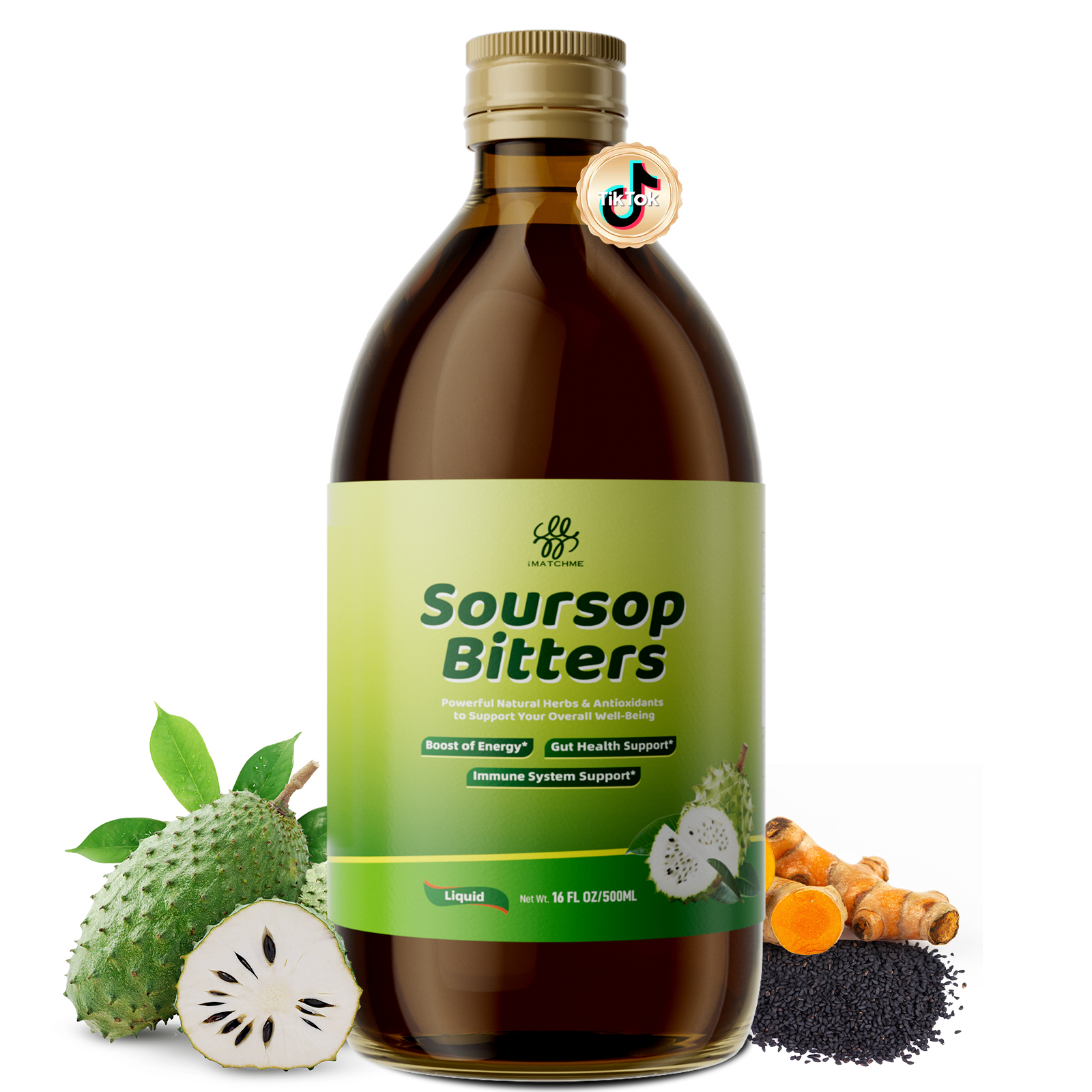 Soursop Bitters - Natural Orga - Bitters Bottle Set incelemesi ve fiyatı