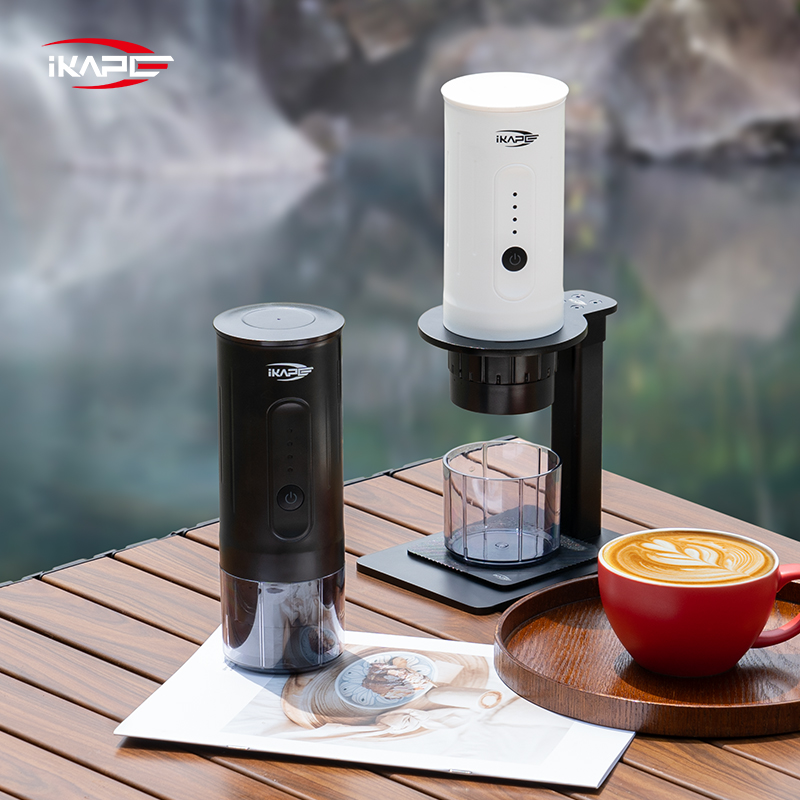 IKAPE Portable Coffee Maker Ka - Home Barista incelemesi ve fiyatı