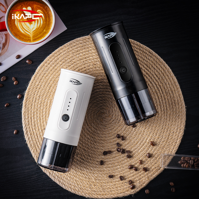 IKAPE Portable Coffee Maker Ka - Home Barista incelemesi ve fiyatı